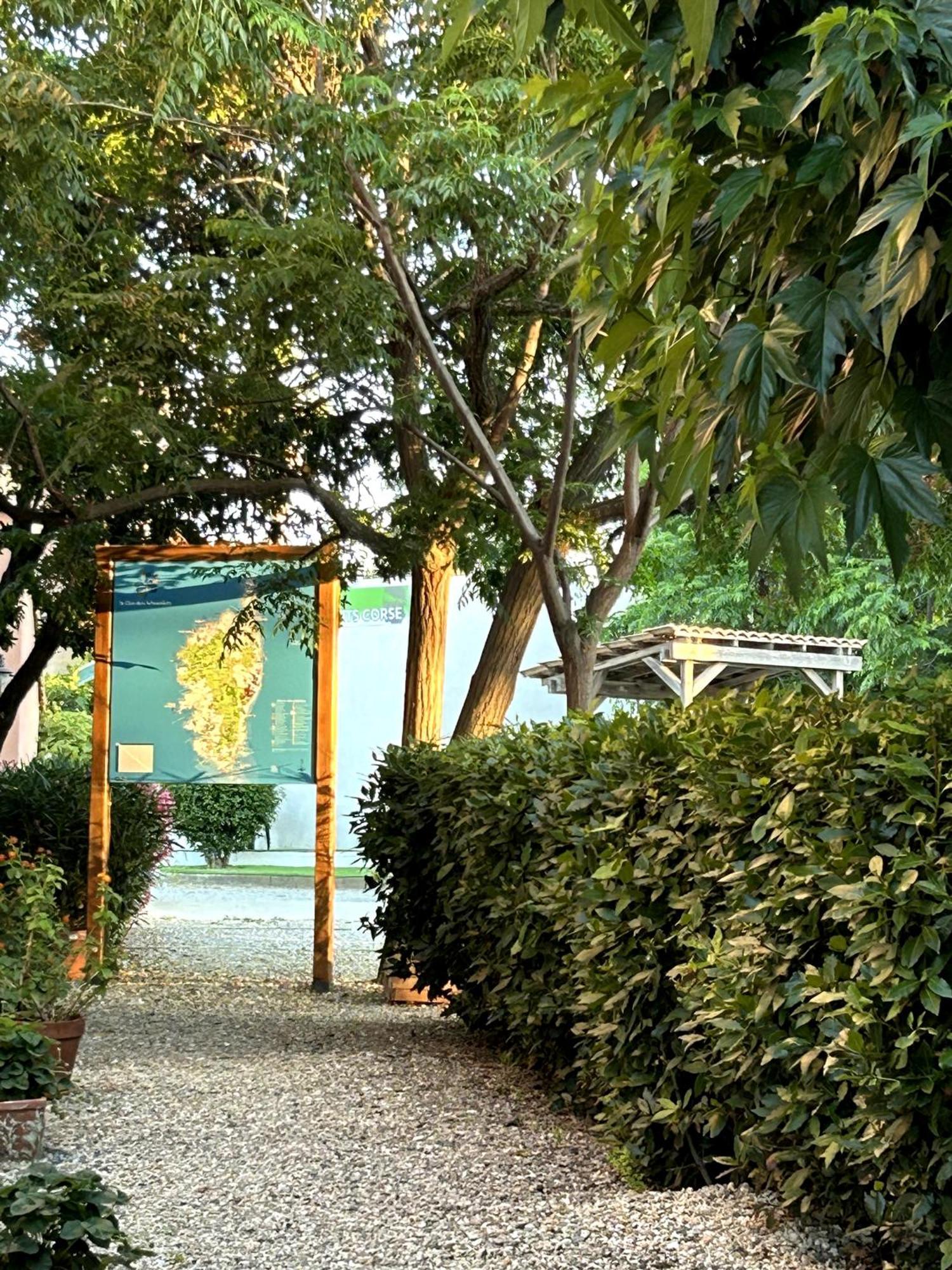 Le Clos Des Arbousiers Linguizzetta Bagian luar foto