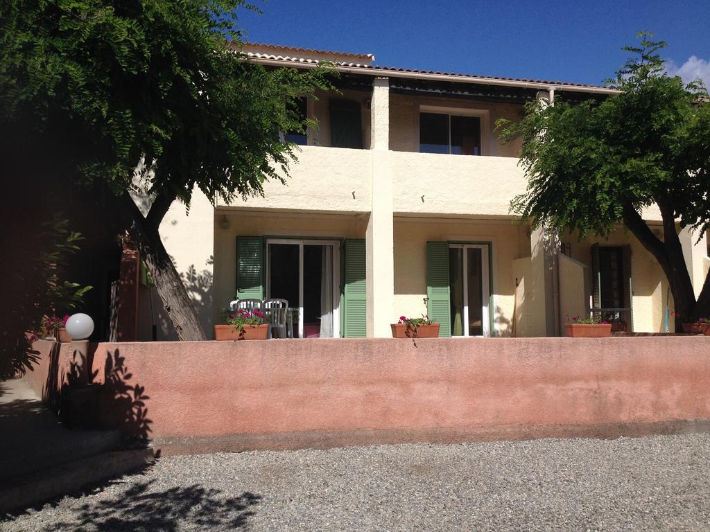 Le Clos Des Arbousiers Linguizzetta Bagian luar foto