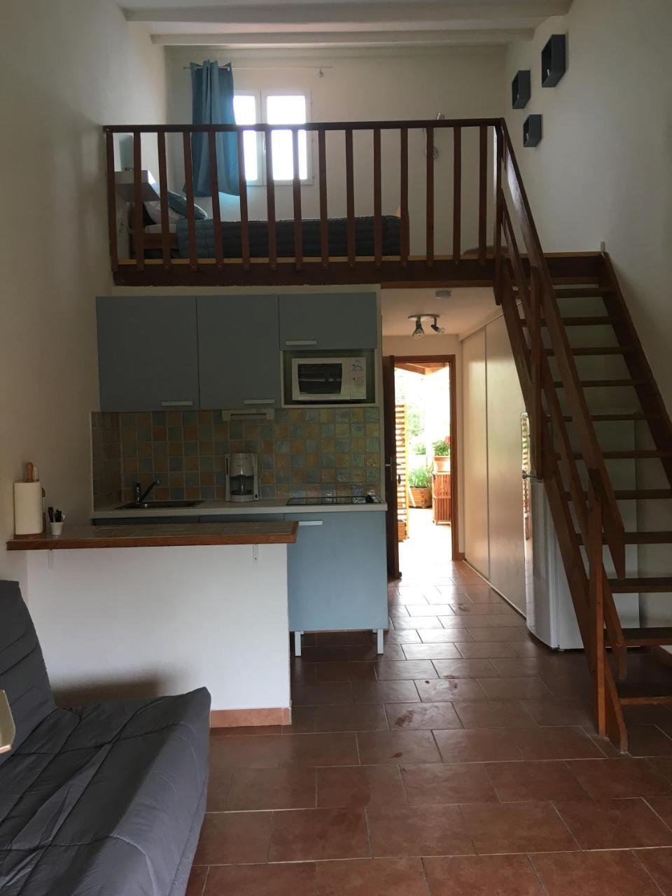 Le Clos Des Arbousiers Linguizzetta Bagian luar foto