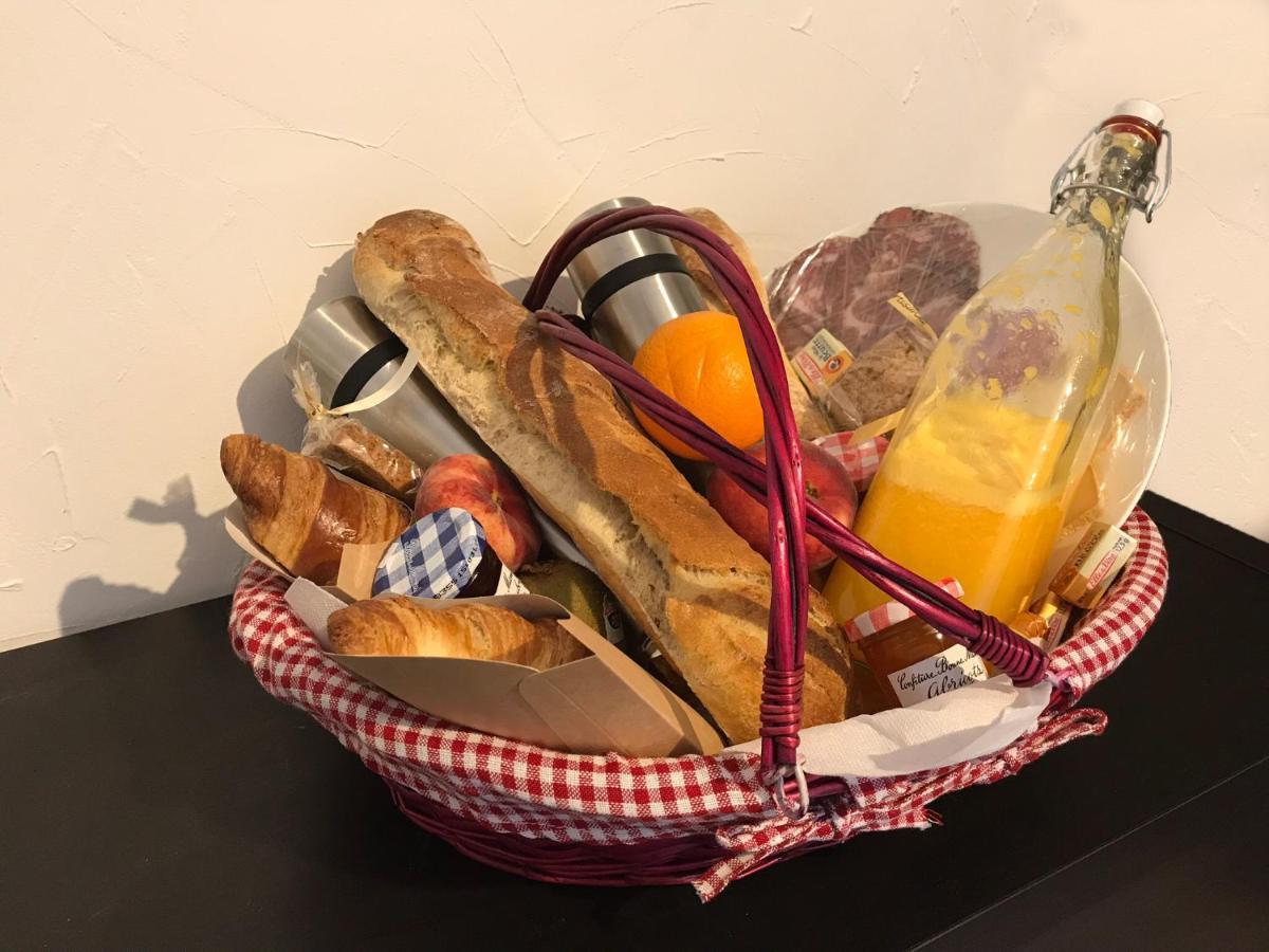 Le Clos Des Arbousiers Linguizzetta Bagian luar foto